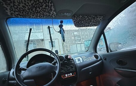 Daewoo Matiz I, 2008 год, 130 000 рублей, 5 фотография