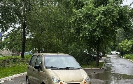 Daewoo Matiz I, 2008 год, 130 000 рублей, 7 фотография