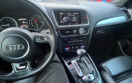 Audi Q5, 2012 год, 1 500 000 рублей, 11 фотография