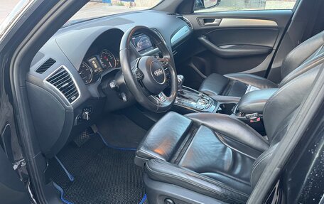 Audi Q5, 2012 год, 1 500 000 рублей, 10 фотография