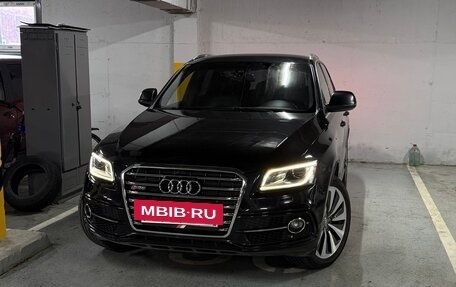 Audi Q5, 2012 год, 1 500 000 рублей, 3 фотография