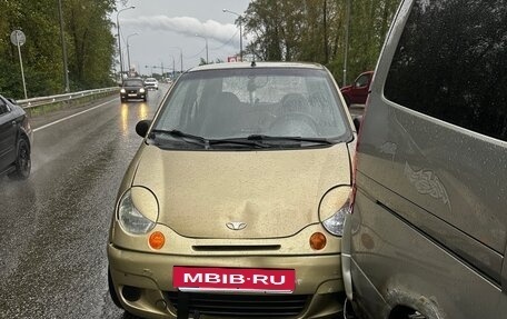 Daewoo Matiz I, 2008 год, 130 000 рублей, 4 фотография