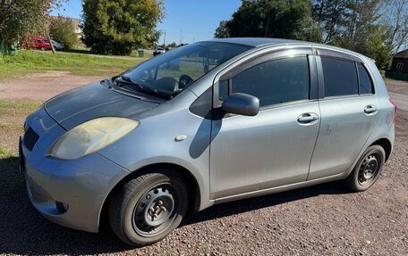 Toyota Vitz, 2007 год, 550 000 рублей, 1 фотография