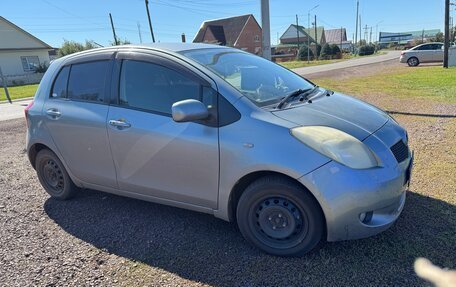 Toyota Vitz, 2007 год, 550 000 рублей, 2 фотография