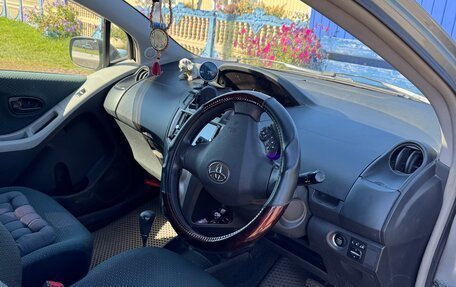 Toyota Vitz, 2007 год, 550 000 рублей, 4 фотография