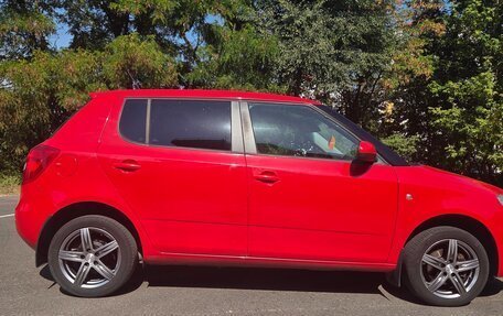 Skoda Fabia II, 2012 год, 589 000 рублей, 5 фотография