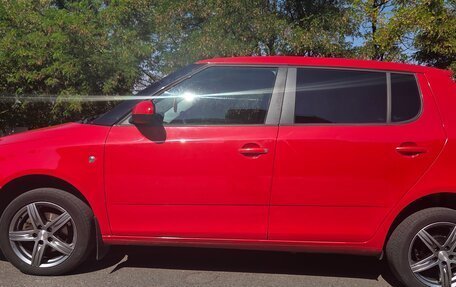 Skoda Fabia II, 2012 год, 589 000 рублей, 6 фотография