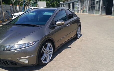 Honda Civic VIII, 2007 год, 770 000 рублей, 1 фотография