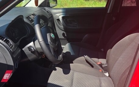 Skoda Fabia II, 2012 год, 589 000 рублей, 12 фотография