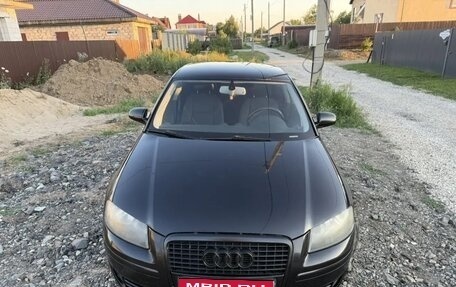 Audi A3, 2007 год, 580 000 рублей, 1 фотография