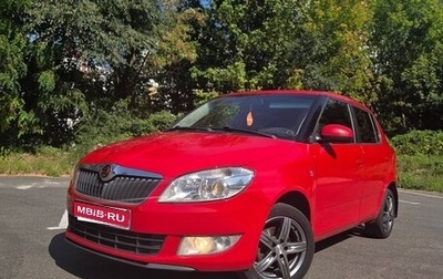 Skoda Fabia II, 2012 год, 589 000 рублей, 1 фотография