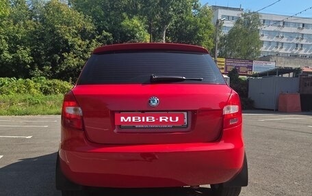 Skoda Fabia II, 2012 год, 589 000 рублей, 7 фотография