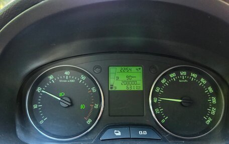 Skoda Fabia II, 2012 год, 589 000 рублей, 15 фотография