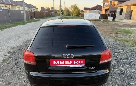 Audi A3, 2007 год, 580 000 рублей, 5 фотография