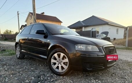 Audi A3, 2007 год, 580 000 рублей, 2 фотография