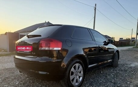 Audi A3, 2007 год, 580 000 рублей, 3 фотография
