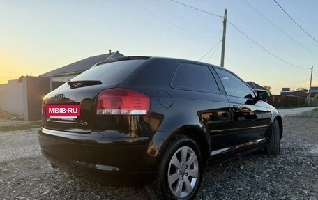 Audi A3, 2007 год, 580 000 рублей, 6 фотография