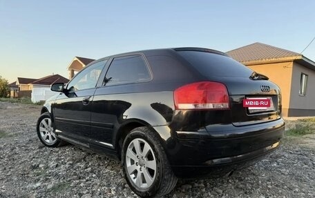 Audi A3, 2007 год, 580 000 рублей, 4 фотография