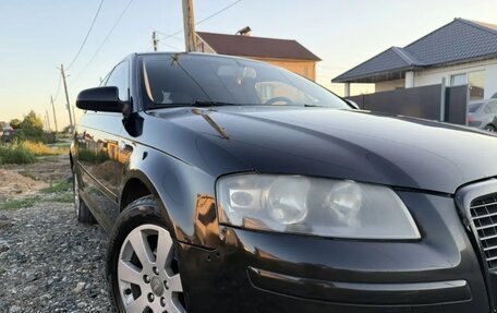 Audi A3, 2007 год, 580 000 рублей, 9 фотография