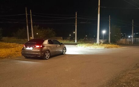 Honda Civic VIII, 2007 год, 770 000 рублей, 3 фотография