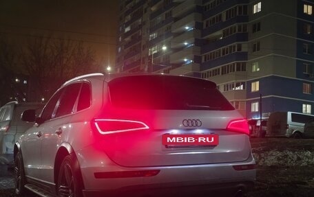 Audi Q5, 2013 год, 2 799 999 рублей, 4 фотография