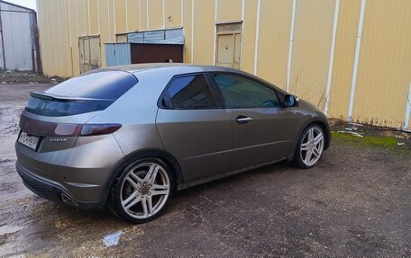 Honda Civic VIII, 2007 год, 770 000 рублей, 8 фотография