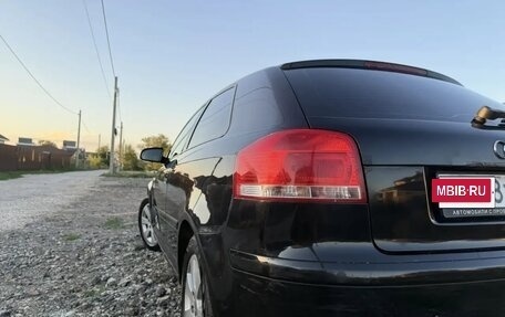 Audi A3, 2007 год, 580 000 рублей, 7 фотография