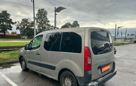 Peugeot Partner II рестайлинг 2, 2010 год, 189 000 рублей, 4 фотография