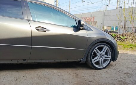 Honda Civic VIII, 2007 год, 770 000 рублей, 6 фотография