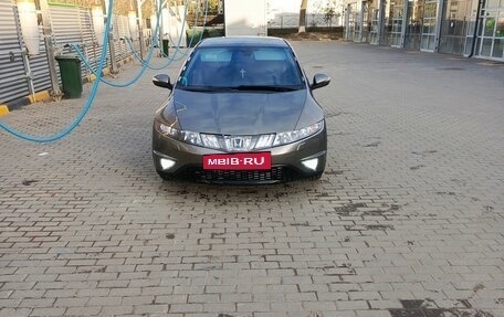 Honda Civic VIII, 2007 год, 770 000 рублей, 7 фотография