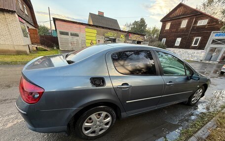 Peugeot 407, 2007 год, 250 000 рублей, 4 фотография