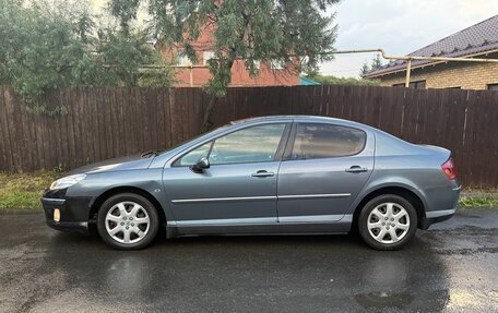 Peugeot 407, 2007 год, 250 000 рублей, 3 фотография