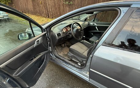 Peugeot 407, 2007 год, 250 000 рублей, 5 фотография