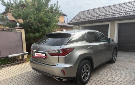 Lexus RX IV рестайлинг, 2019 год, 4 500 000 рублей, 4 фотография