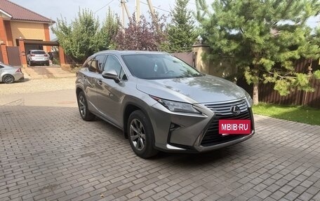 Lexus RX IV рестайлинг, 2019 год, 4 500 000 рублей, 3 фотография