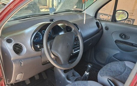 Daewoo Matiz I, 2011 год, 185 000 рублей, 4 фотография