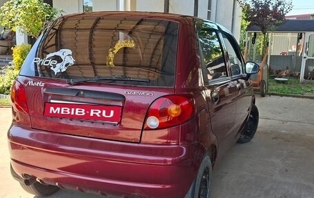 Daewoo Matiz I, 2011 год, 185 000 рублей, 3 фотография