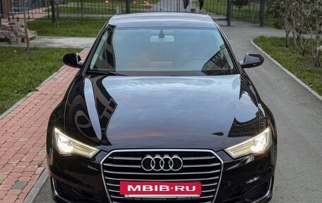 Audi A6, 2015 год, 2 390 000 рублей, 2 фотография