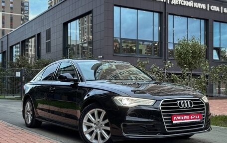 Audi A6, 2015 год, 2 390 000 рублей, 1 фотография