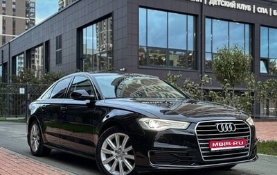 Audi A6, 2015 год, 2 390 000 рублей, 1 фотография