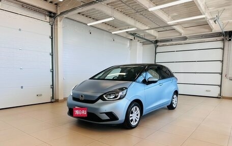 Honda Fit, 2020 год, 1 379 000 рублей, 1 фотография