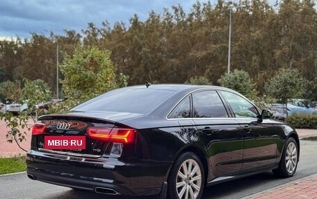 Audi A6, 2015 год, 2 390 000 рублей, 6 фотография