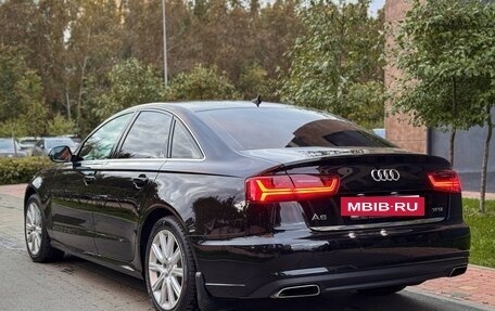Audi A6, 2015 год, 2 390 000 рублей, 4 фотография