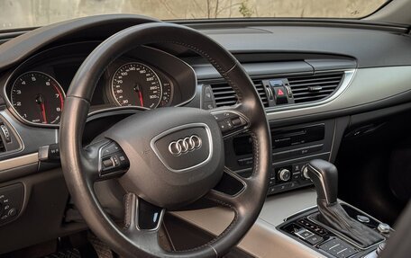 Audi A6, 2015 год, 2 390 000 рублей, 13 фотография