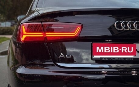 Audi A6, 2015 год, 2 390 000 рублей, 8 фотография