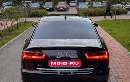 Audi A6, 2015 год, 2 390 000 рублей, 5 фотография