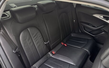 Audi A6, 2015 год, 2 390 000 рублей, 17 фотография