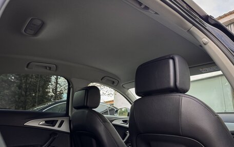 Audi A6, 2015 год, 2 390 000 рублей, 18 фотография