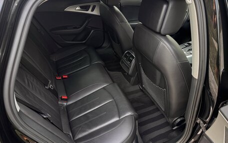 Audi A6, 2015 год, 2 390 000 рублей, 16 фотография