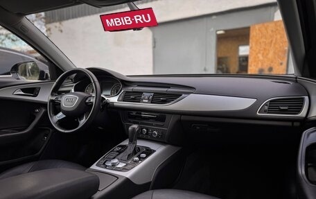 Audi A6, 2015 год, 2 390 000 рублей, 15 фотография